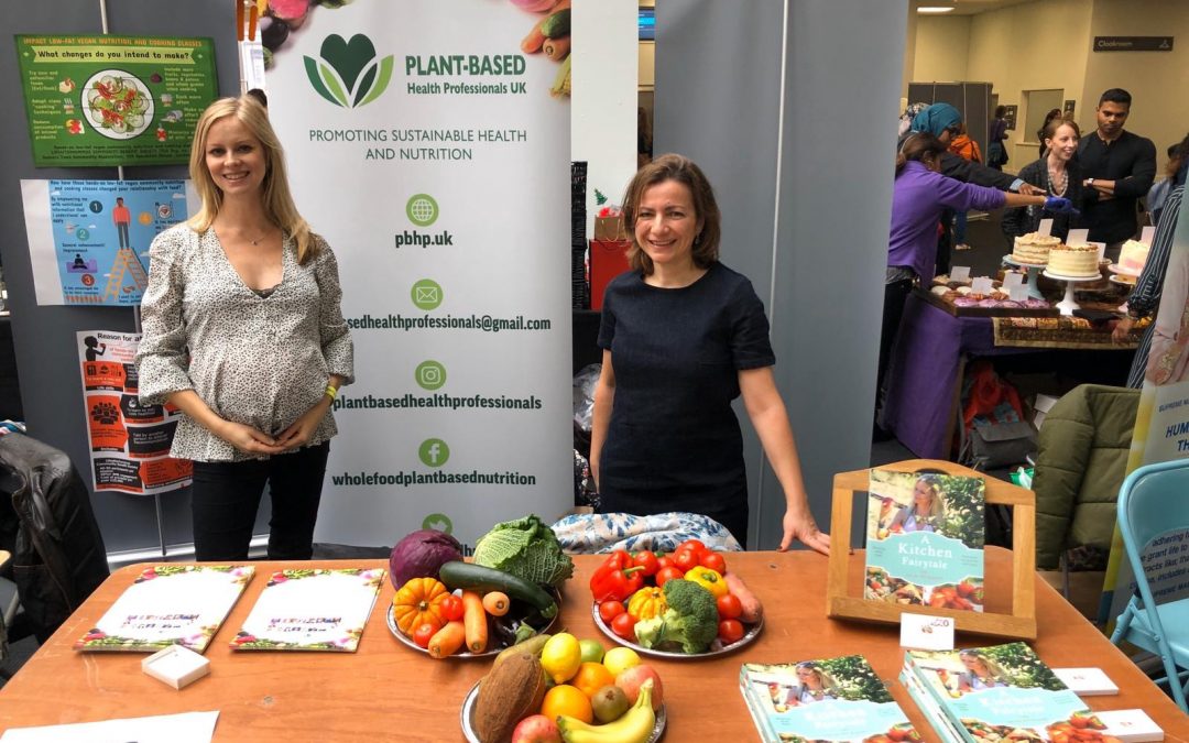 A review of the week’s plant-based nutrition news 27th October 2019
