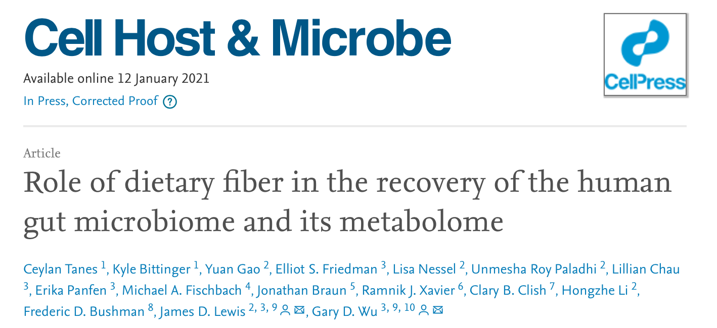 Review of the week’s plant-based nutrition news 17th January 2021
