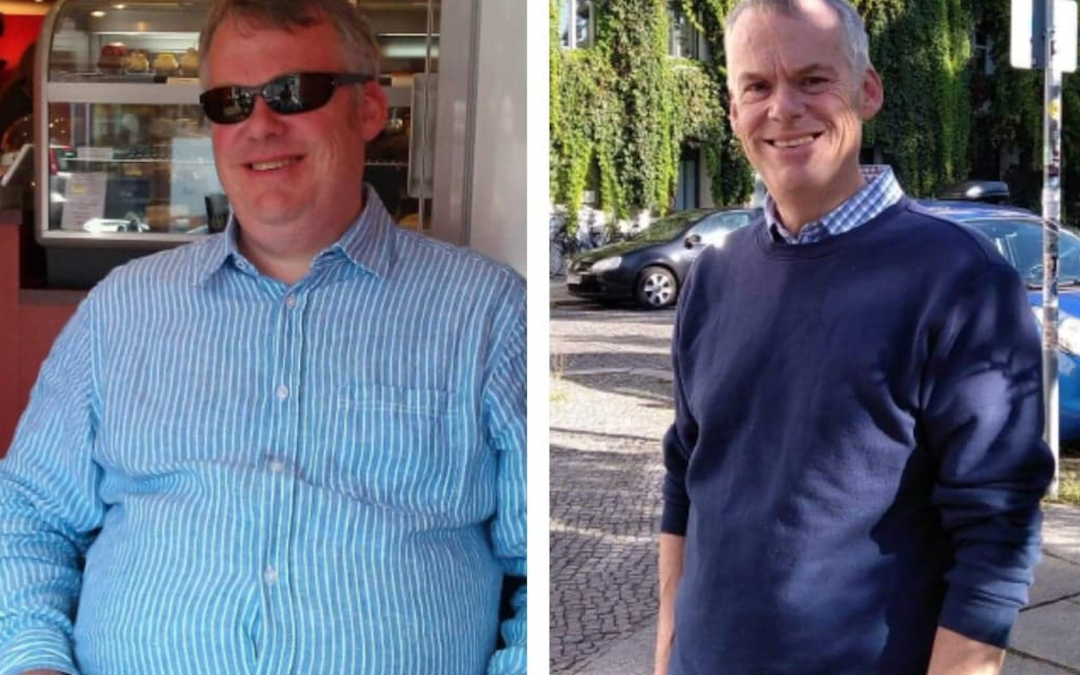 Downsizing — How a Plant-based Diet changed my Life