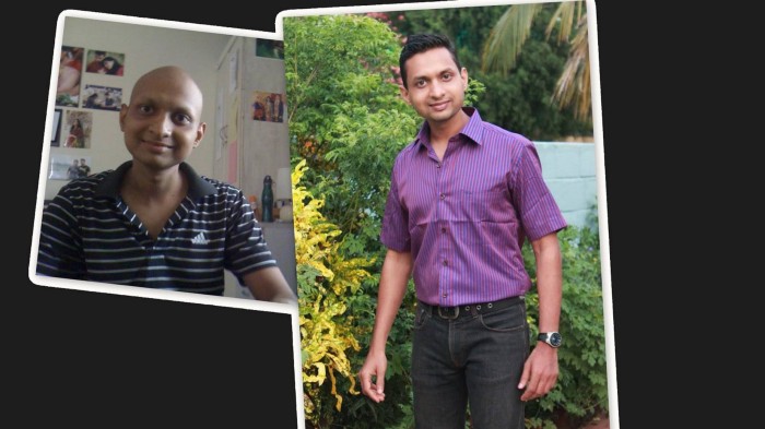 Raghav’s cancer recovery using a whole food plant-based diet.