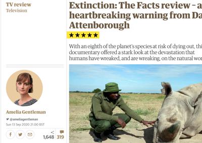 A review of the week’s plant-based nutrition news 20th September 2020