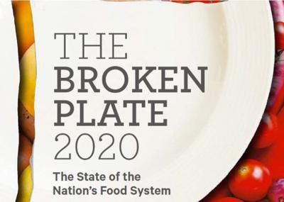 A review of the week’s plant-based nutrition news 4th October 2020