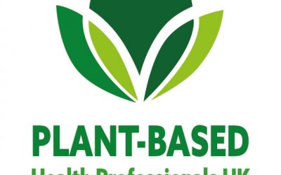 Plant Based Health Professionals UK promoting the health benefits of plant-based eating and lifestyle