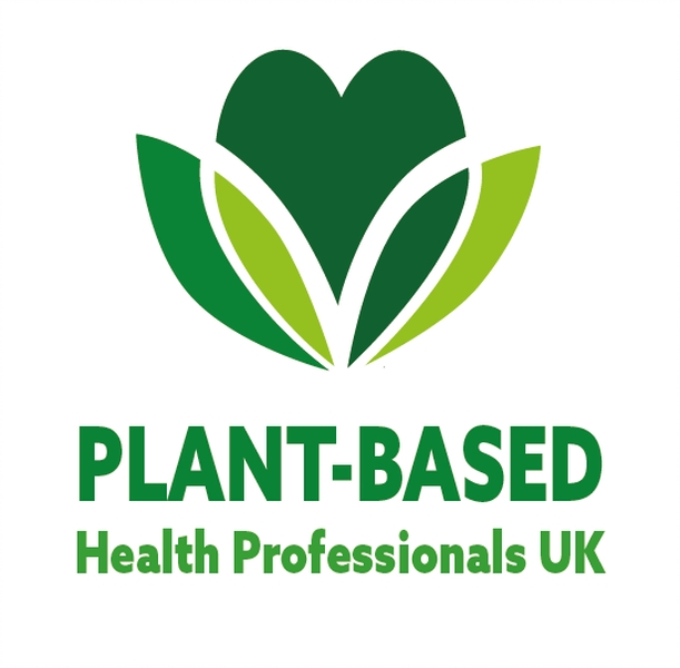 Plant Based Health Professionals UK logo