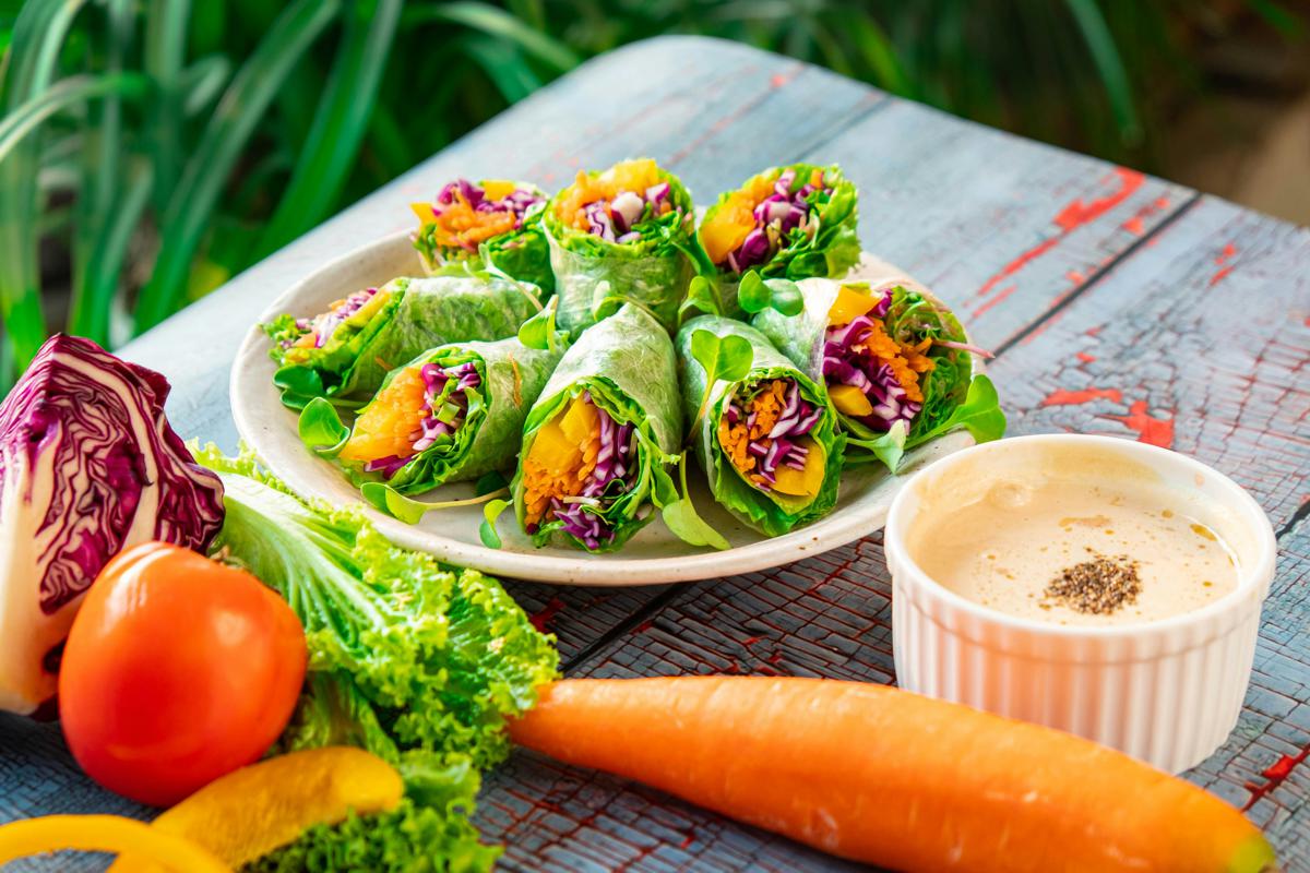 Are plant-based diets deficient in choline?