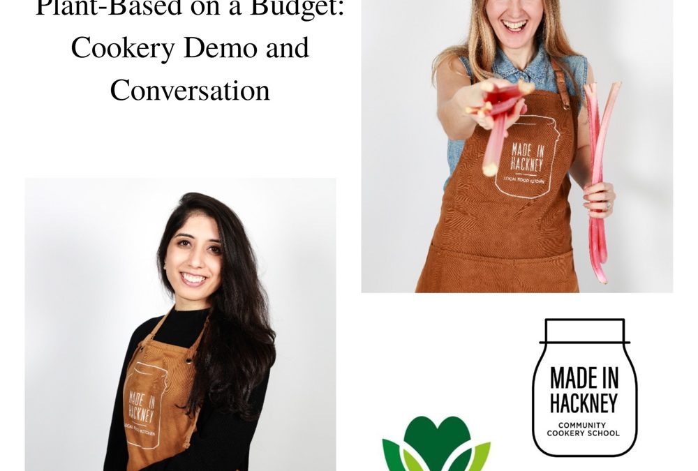 Plant-Based on a Budget