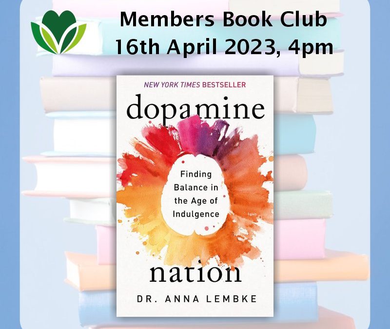 Members Book Club, Apr 2023