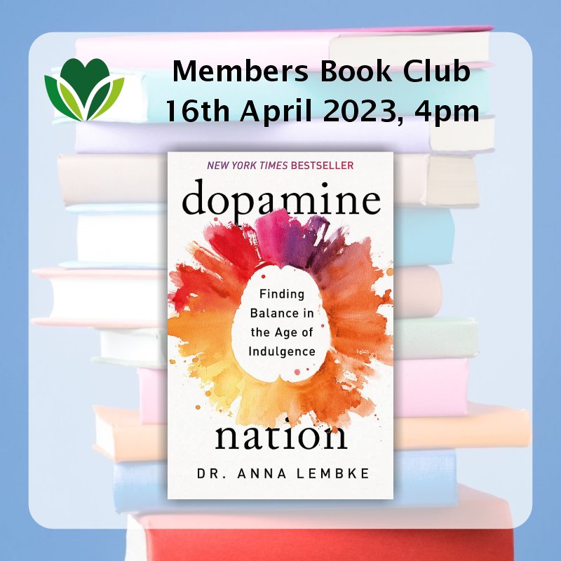 Members Book Club April 2023