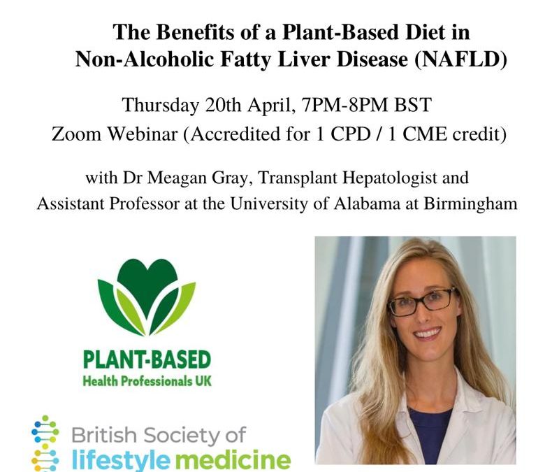 The Benefits of a Plant-Based Diet in Non-Alcoholic Fatty Liver Disease