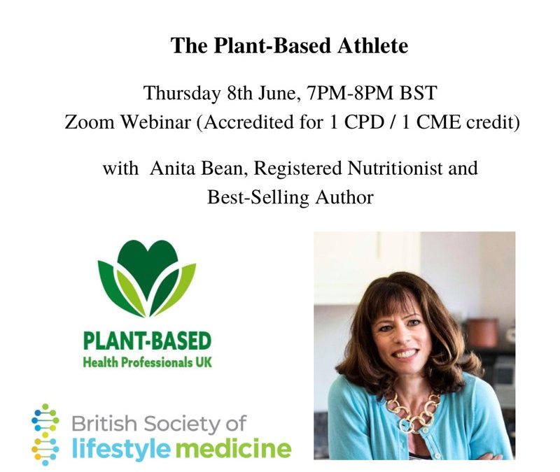 The Plant-Based Athlete