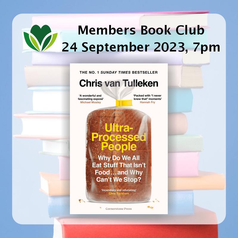 Members book club September 2023