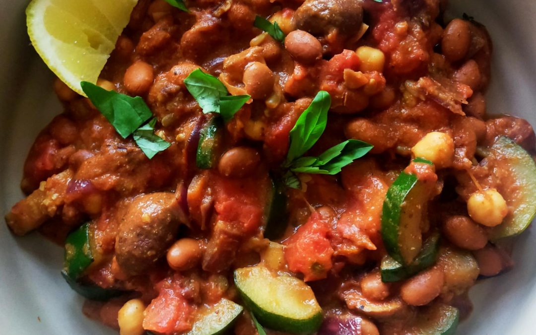 Benama Red Pinto Italian style