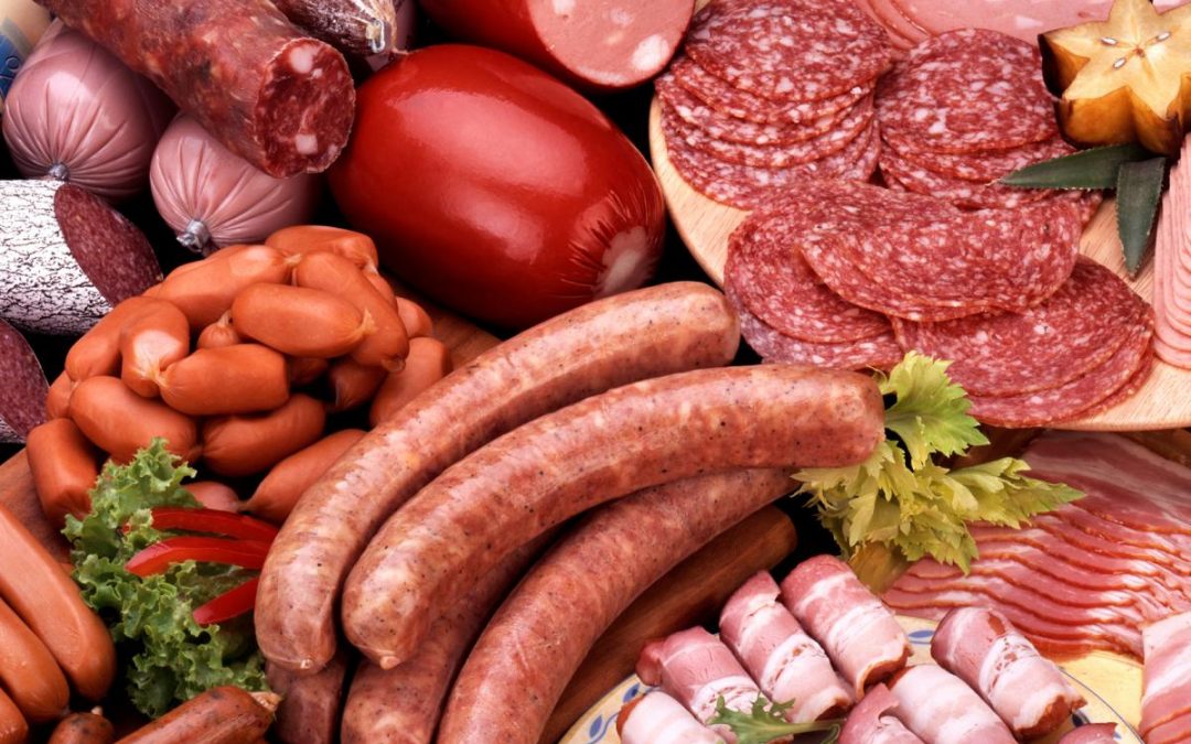 Processed meat causes cancer, so why are we serving it in hospitals?