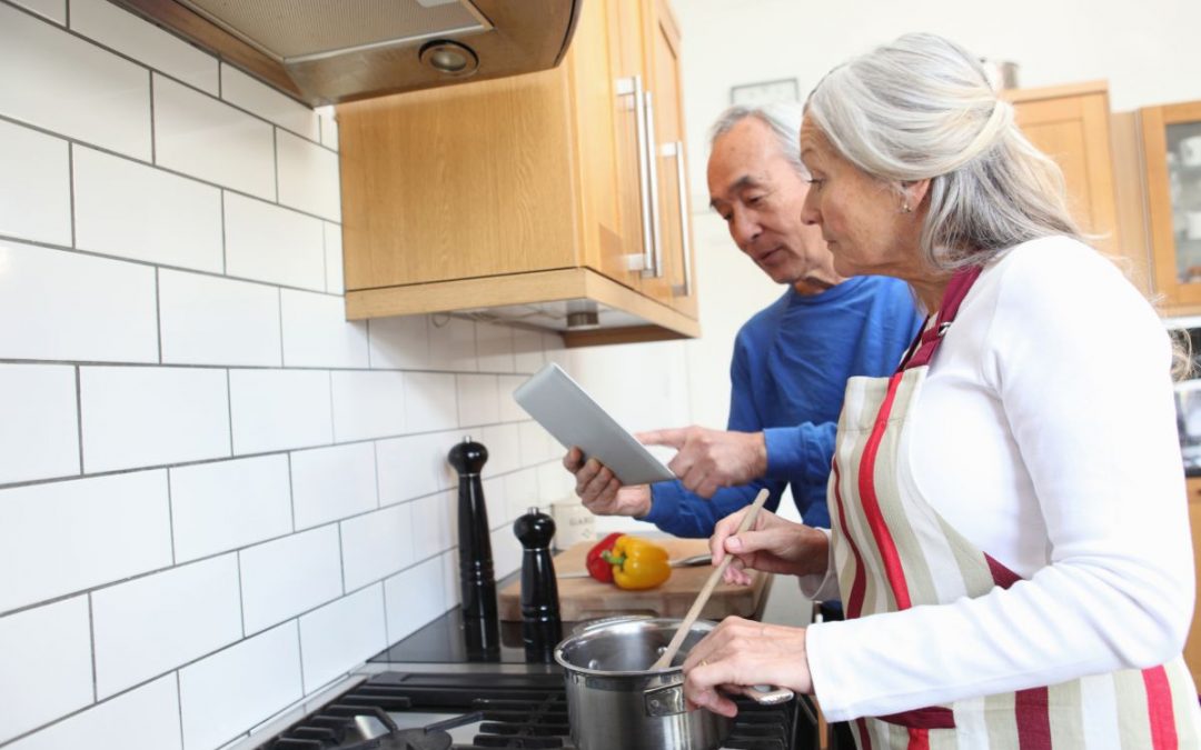 Plant-based eating for older adults