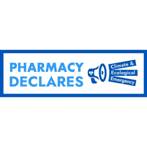Pharmacy Declares Climate & Ecological Emergency