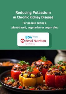 Plant-Based Diet Factsheets | Plant Based Health Professionals UK