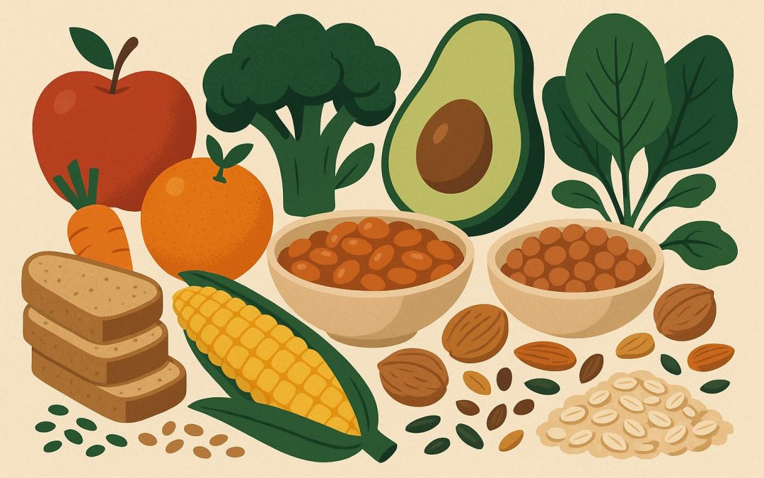 Review of the plant-based nutrition and lifestyle medicine news April 2025
