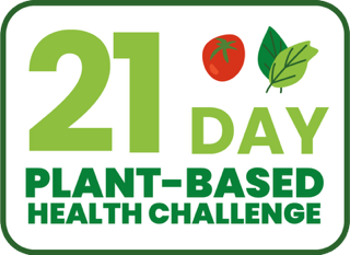 21 day Plant-Based health challenge by Plant Based Health Professionals UK