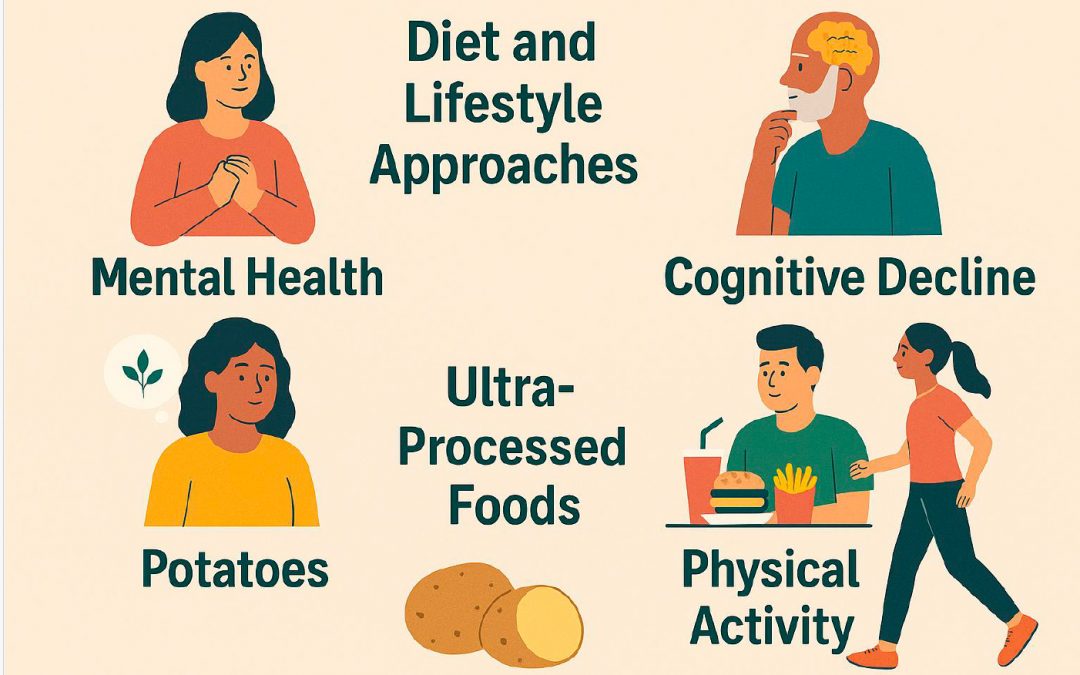 Review of the plant-based nutrition and lifestyle medicine news August 2025
