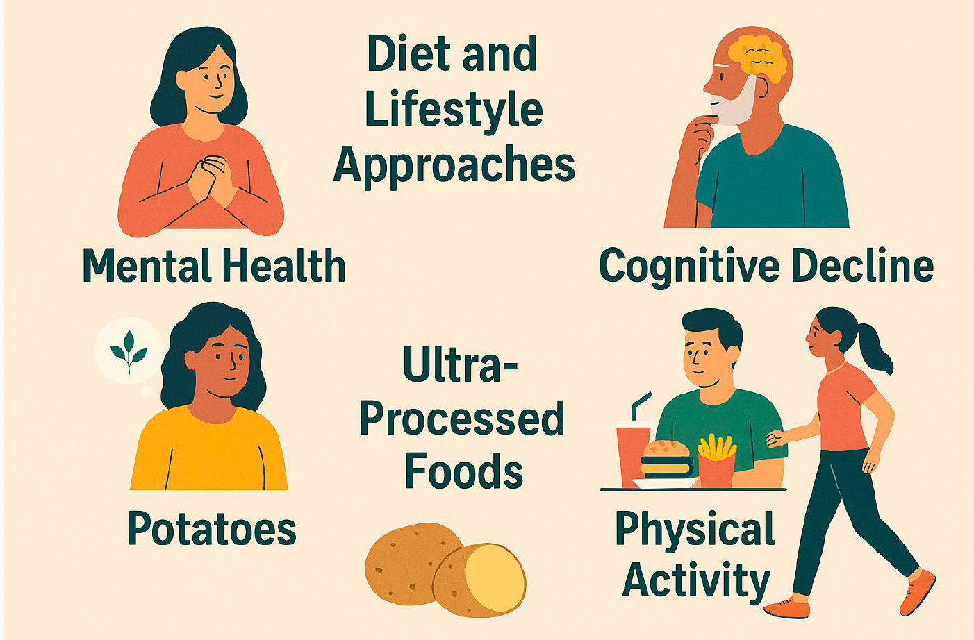 Review of the plant-based nutrition and lifestyle medicine news August 2025