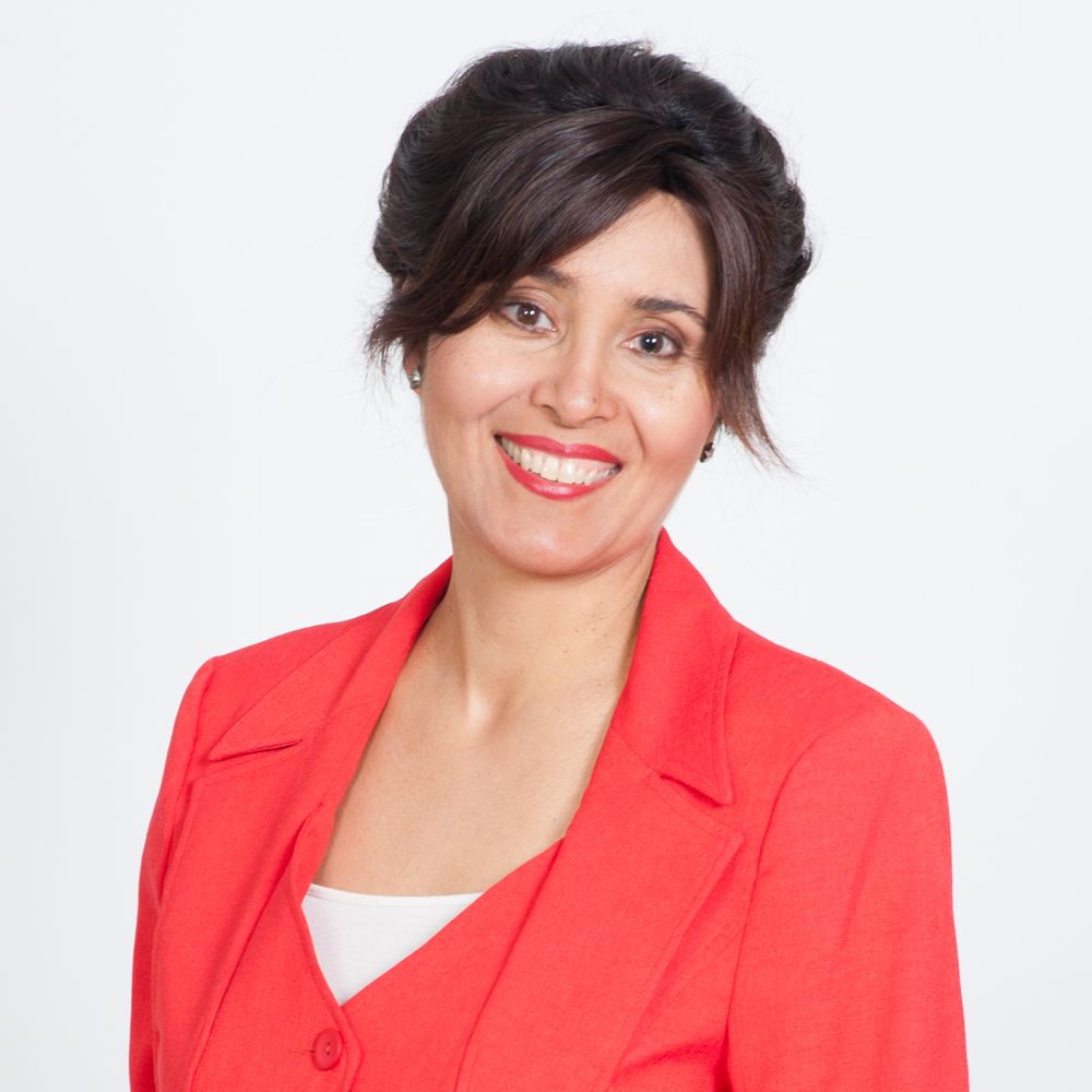 Dr Aryan Tavakkoli-1 Giovanna Dicandia, nursing lead at Plant Based Health Professionals UK