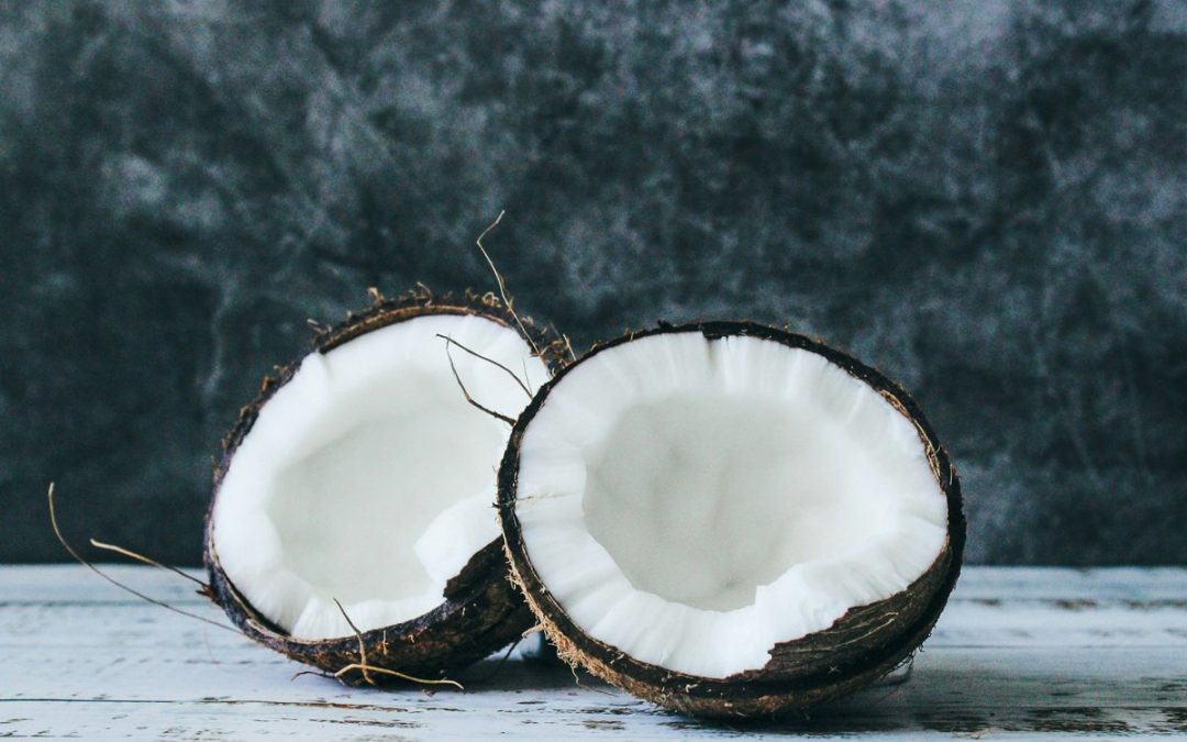 Coconut oil is not heart healthy