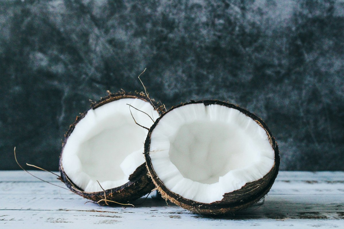Coconut oil is not heart healthy