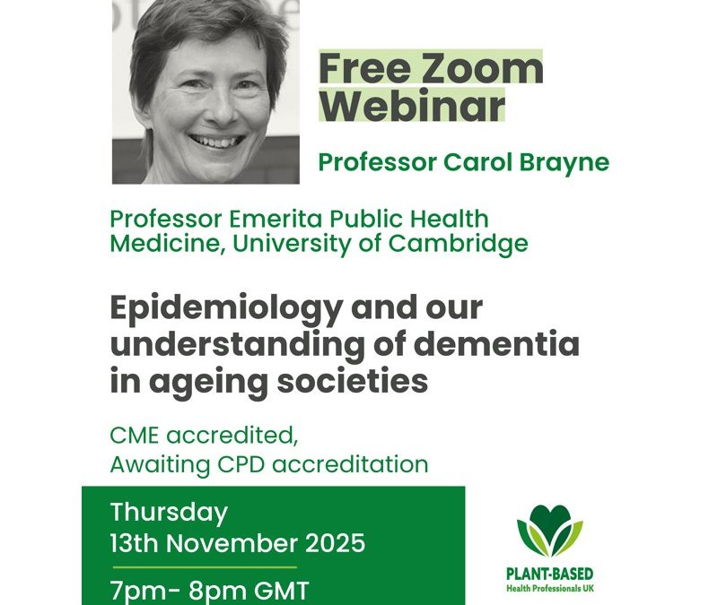 Epidemiology and our understanding of dementia in ageing societies