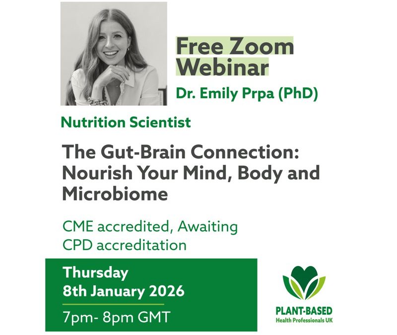The Gut-Brain Connection: Nourish Your Mind, Body and Microbiome