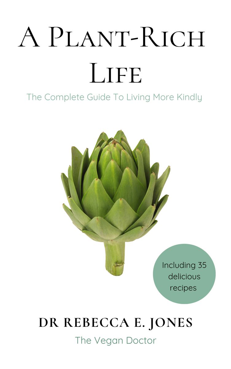 Be a Plant-Based Woman Warrior