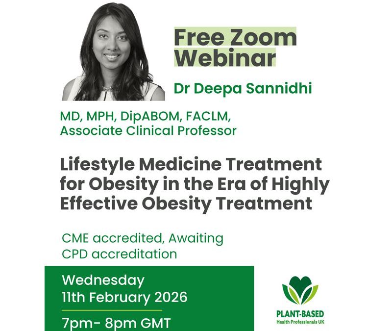 Lifestyle Medicine Treatment for Obesity in the Era of Highly Effective Obesity Treatment