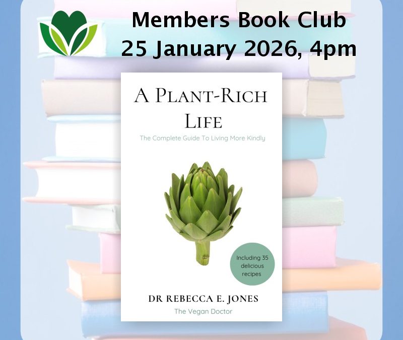 Members book club, January 2026
