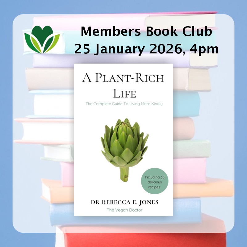 Members Book Club - Get Well Stay Well by Dr Gemma Newman