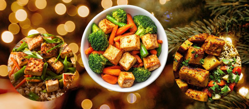 Why we should all choose tofu not turkey this Christmas