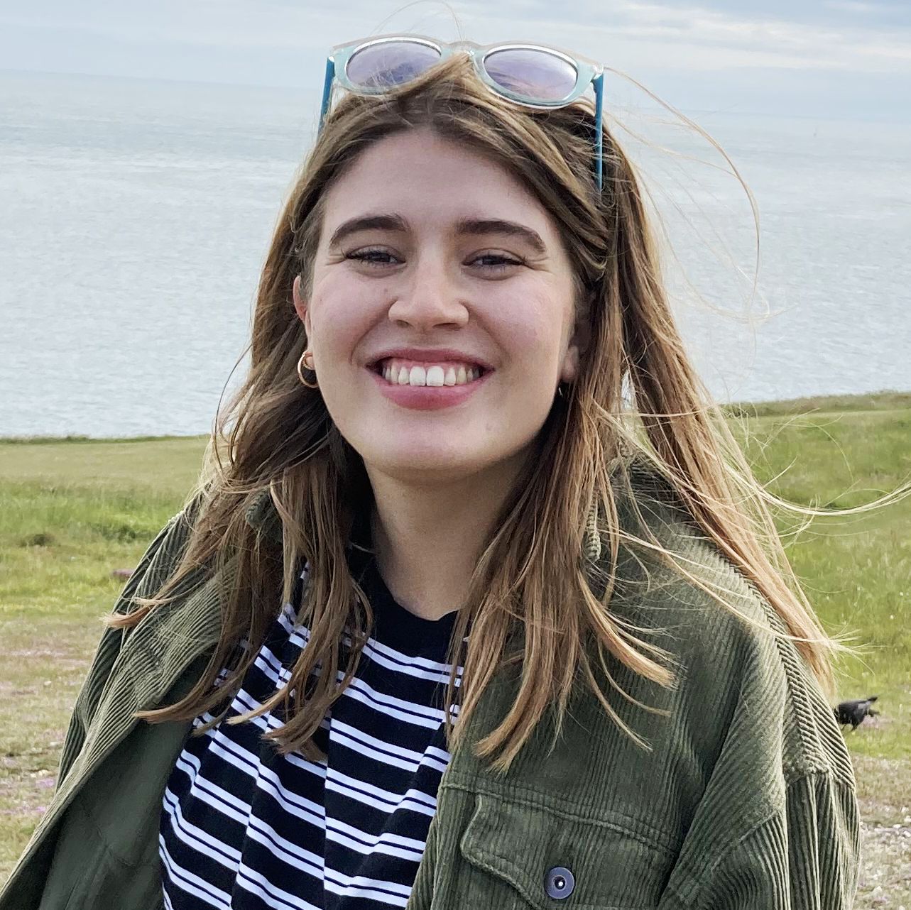 Olivia Vickery, Operations Manager at Plant-Based Health Professionals UK