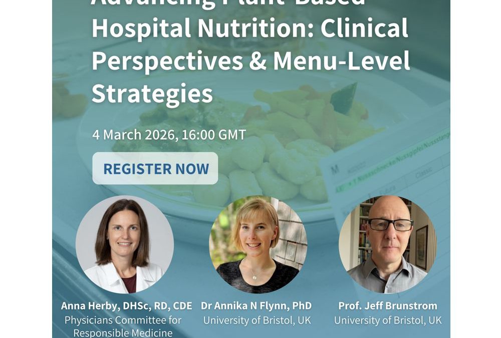 Global Healthy Hospital Network online event