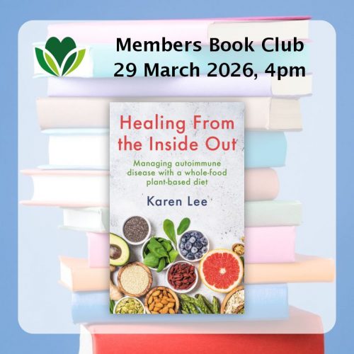 Members Book Club, March 2026