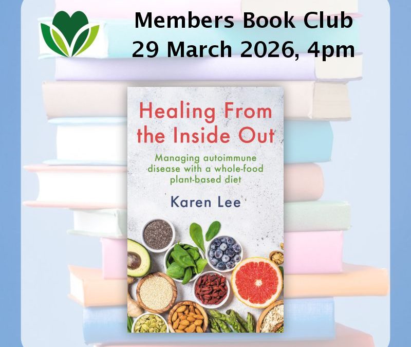 Members Book Club, March 2026