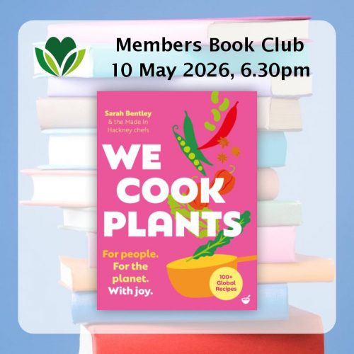 Members Book Club, May 2026