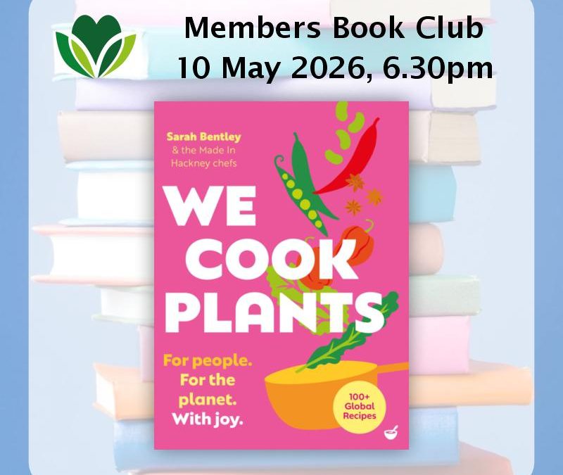 Members Book Club, May 2026