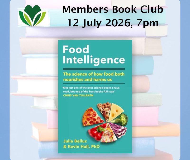 Members Book Club, July 2026