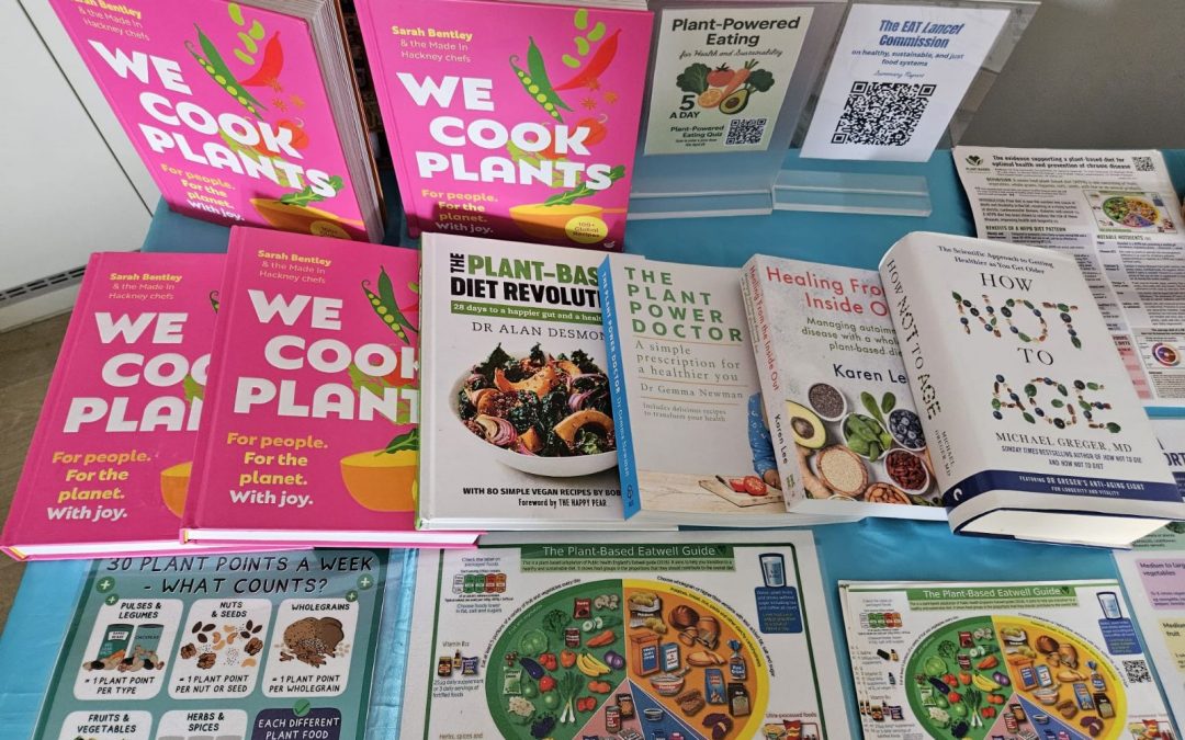 Why nurses can lead the shift towards a plant-based transition