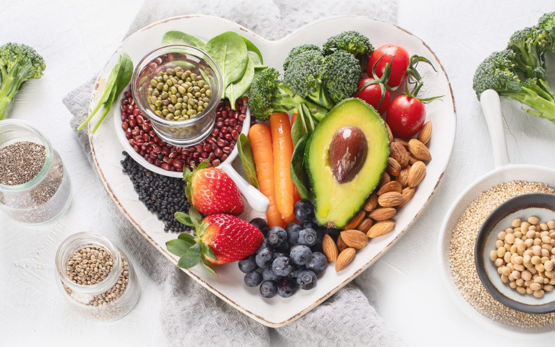 Plant-based diets for the prevention and treatment of cardiovascular diseases