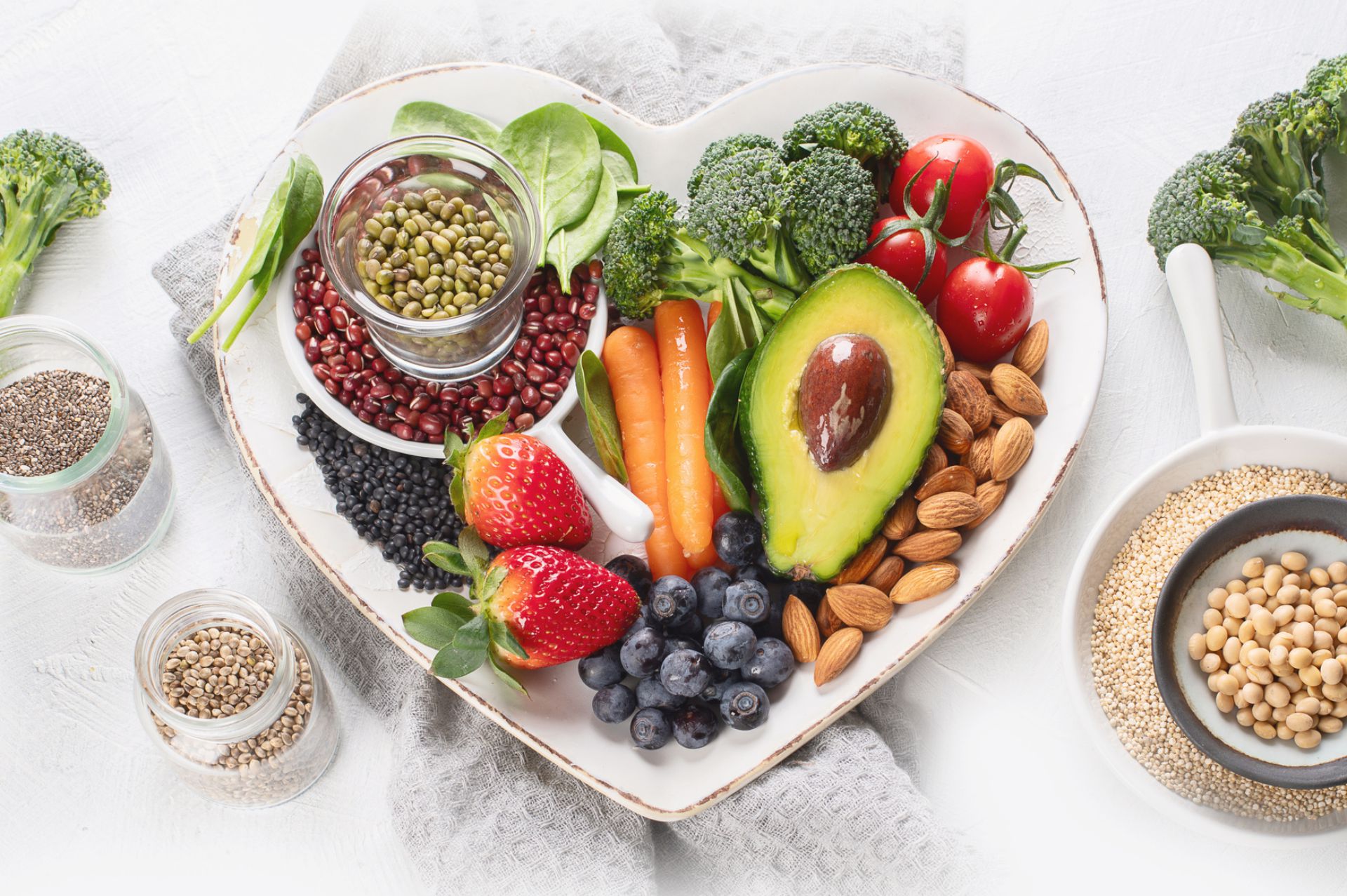 Plant-based diets for the prevention and treatment of cardiovascular diseases
