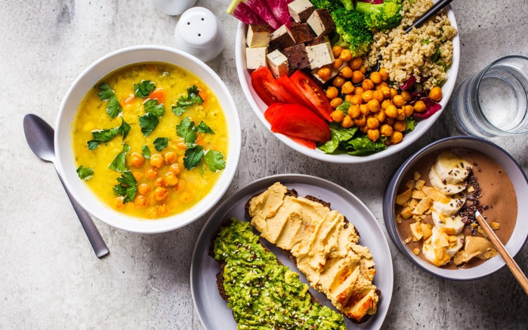 Benefits of a Plant-Based Diet