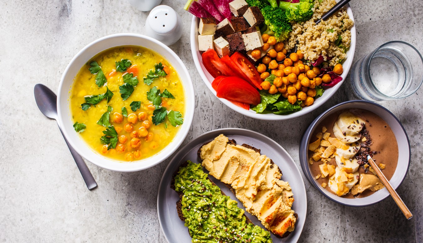 Benefits of a Plant-Based Diet