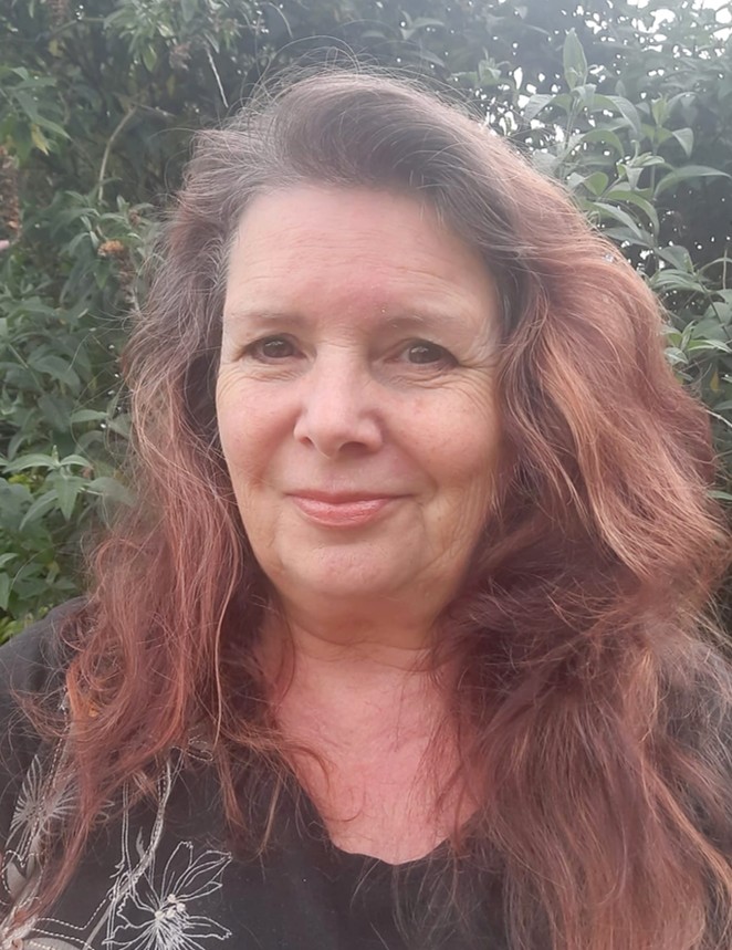 Jane Tredgett, Communications and Events Manager (parental leave cover)