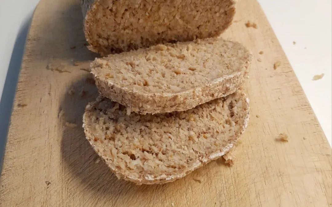 Easy Oat Bread