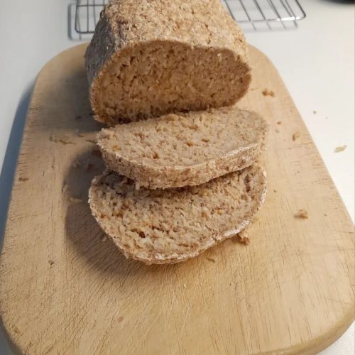 Easy Oat Bread