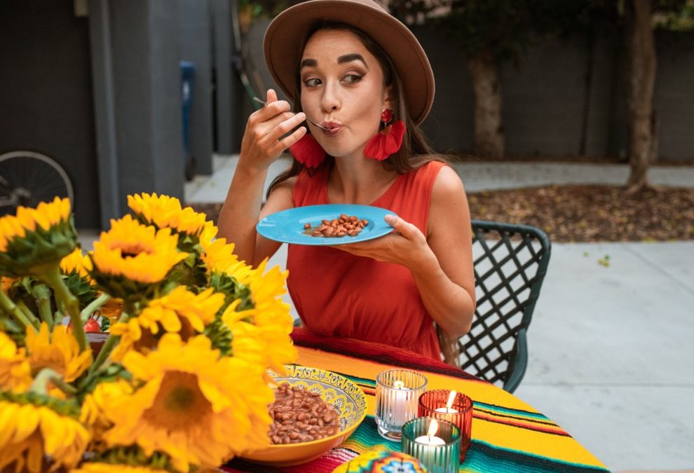 Benefits of eating more beans